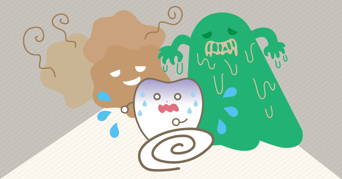 箕面市の歯医者なら痛みを少なく安心して通える尾川歯科医院