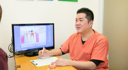 箕面市の歯医者なら痛みを少なく安心して通える尾川歯科医院