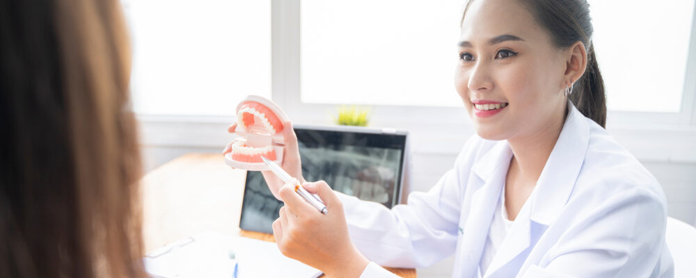 箕面市の歯医者なら痛みを少なく安心して通える尾川歯科医院