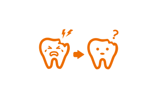 箕面市の歯医者なら痛みを少なく安心して通える尾川歯科医院