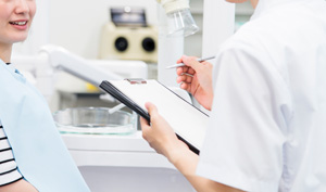 箕面市の歯医者なら痛みを少なく安心して通える尾川歯科医院