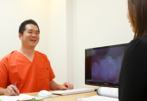 箕面市の歯医者なら痛みを少なく安心して通える尾川歯科医院