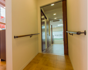 バリアフリー設計