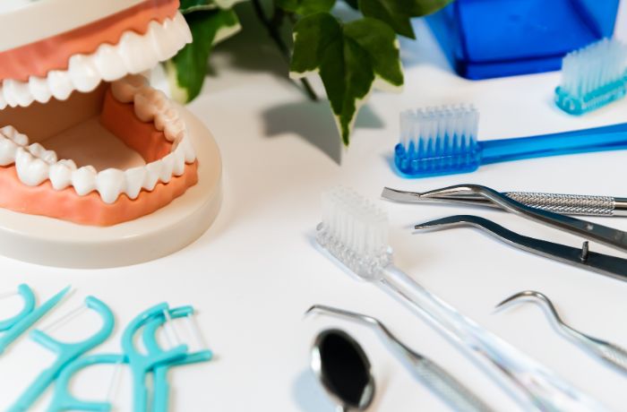 歯周病のセルフチェック