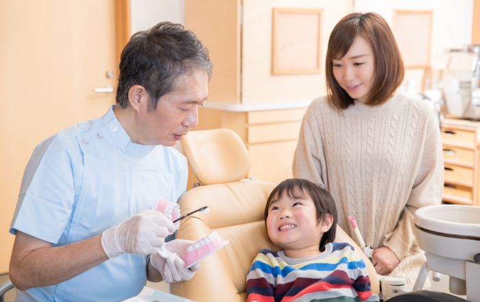 箕面市の歯医者なら痛みを少なく安心して通える尾川歯科医院