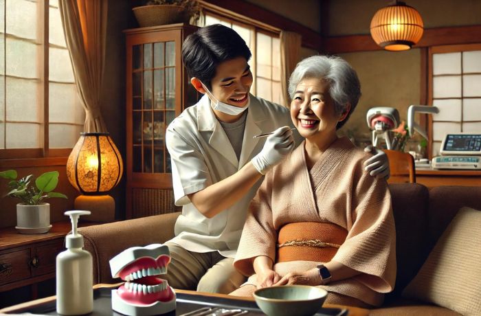 箕面市の歯医者なら痛みを少なく安心して通える尾川歯科医院