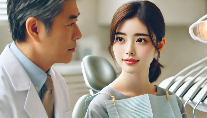 箕面市の歯医者なら痛みを少なく安心して通える尾川歯科医院